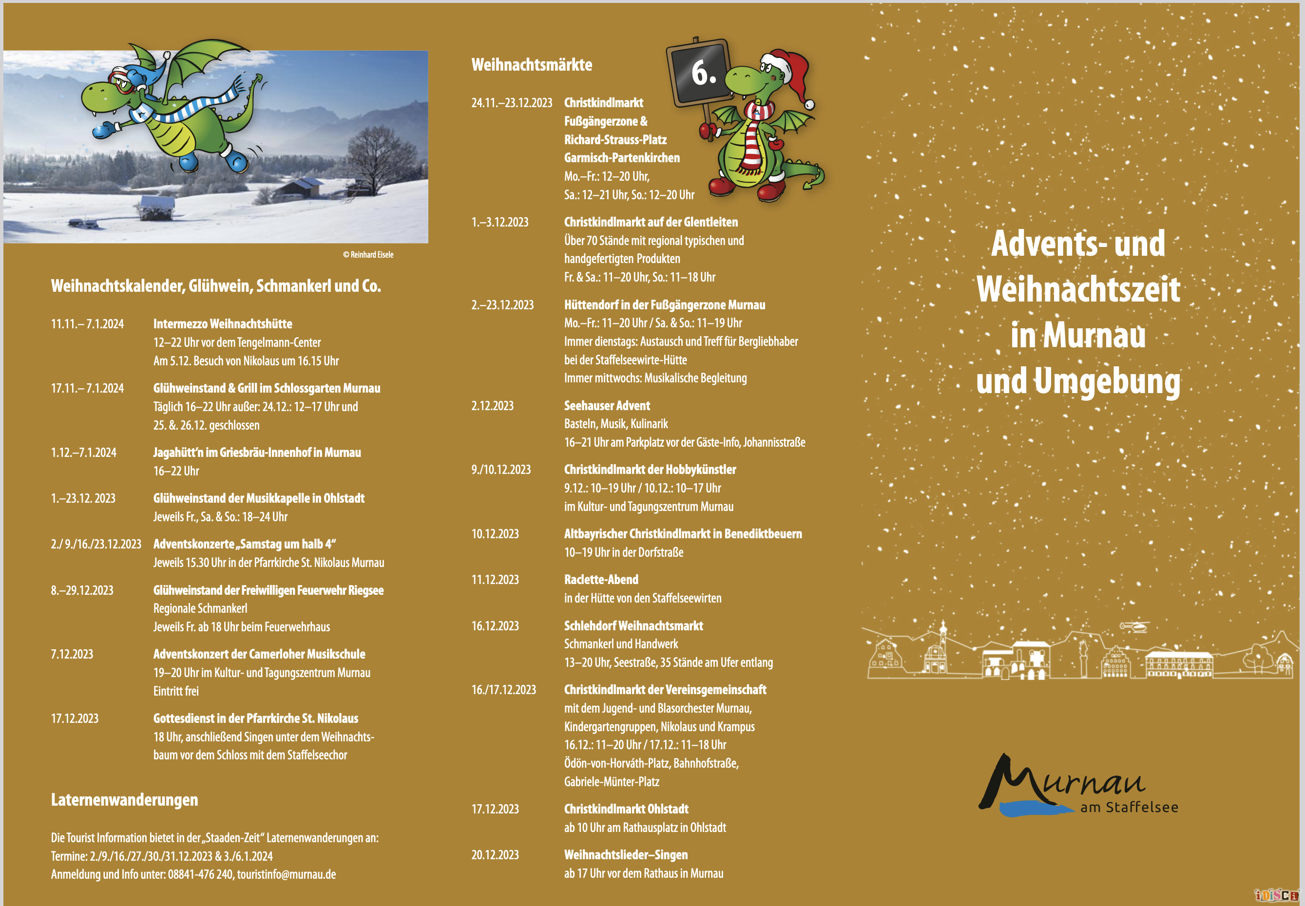 Programm - #01 - Weihnachtsflyer_Murnau_2023