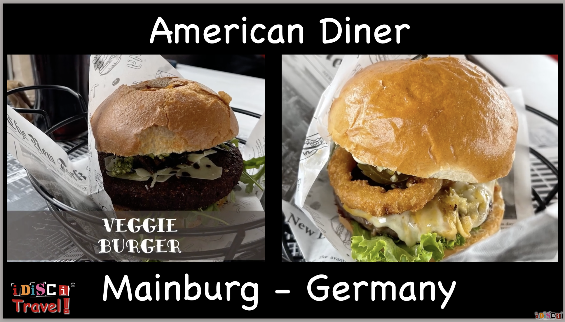 Route ST 2049 Food Bar, American Diner Mit Essen Zum Mitnehmen in Mainburg